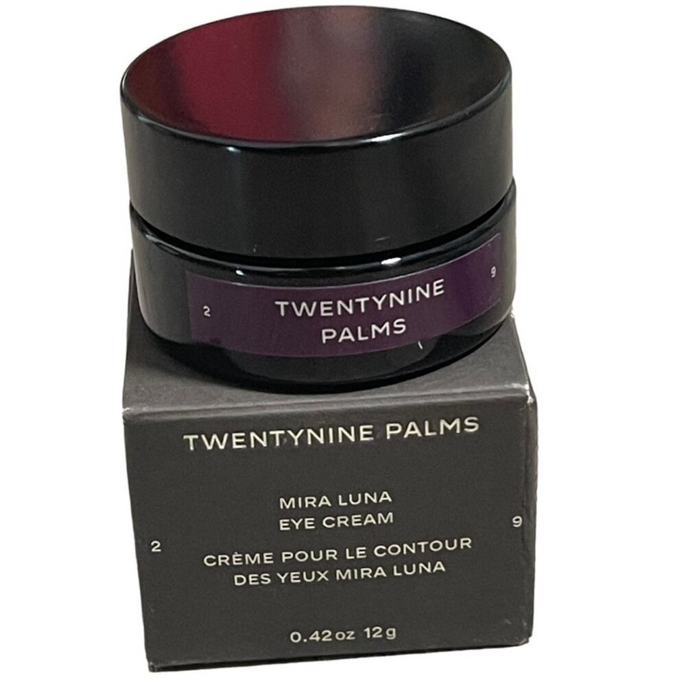 NIB TwentyNine 29 Palms Jared Leto Mira Luna Eye
Cream Prickly Pear Retinol